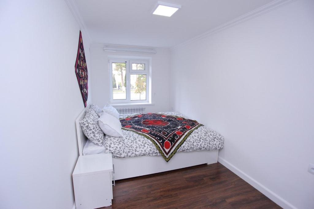 Overlooking Registan Square Luxury 2 Bedrooms Apartment Semerkant Dış mekan fotoğraf